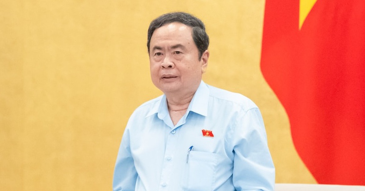 Chủ tịch Quốc hội: Thực hiện công tác nhân sự chặt chẽ, khách quan