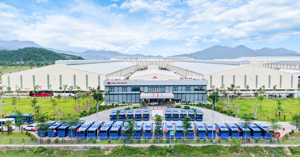 Phương Trang đưa 650 xe buýt ‘mới toanh’ vào phục vụ hành khách