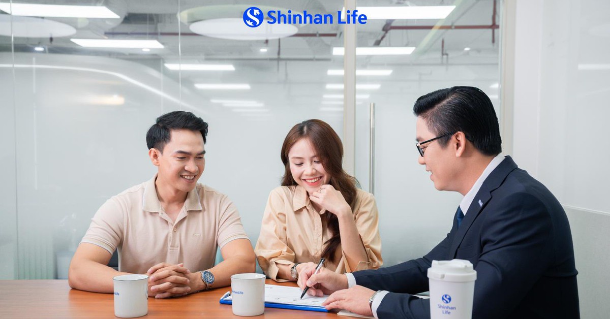 Shinhan Life Việt Nam mở rộng quyền lợi bảo hiểm với bộ tứ sản phẩm bán kèm