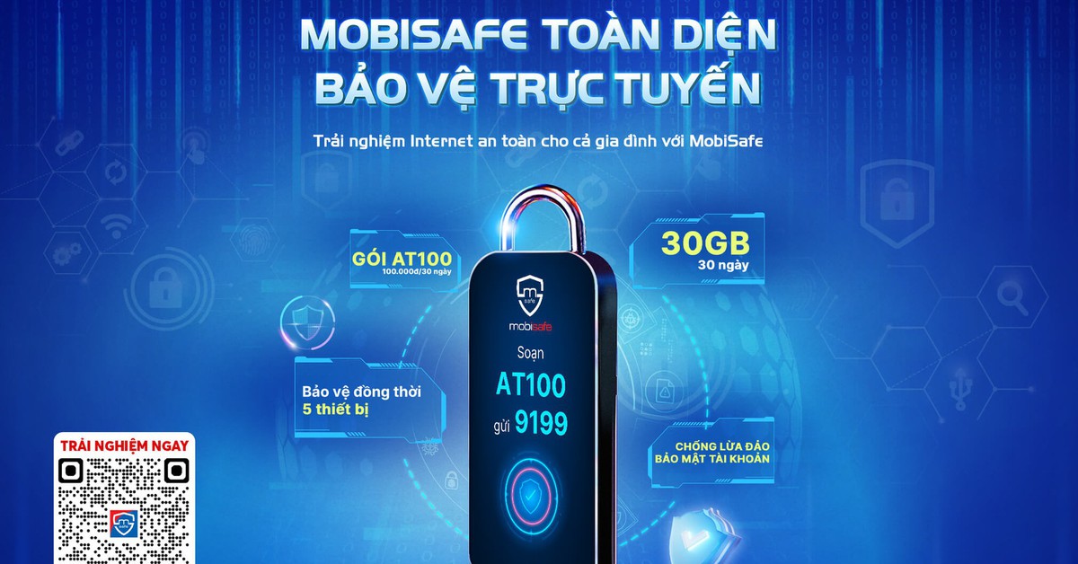 Lá chắn thông minh cho người dùng di động