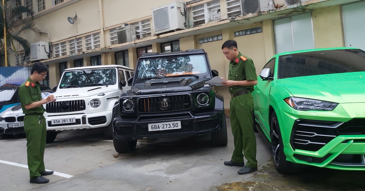 Phan Công Khanh lừa bán siêu xe Mercedes Brabus G800 như thế nào?