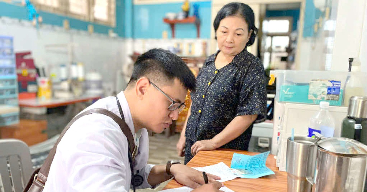 Từ 2026 người dân được khám sức khỏe định kỳ miễn phí