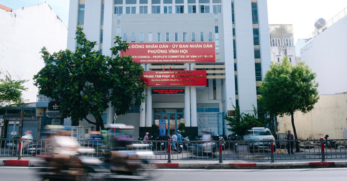 Phường Xóm Chiếu, Vĩnh Hội xử lý hồ sơ trơn tru, ưu tiên chi trả trường hợp chính sách