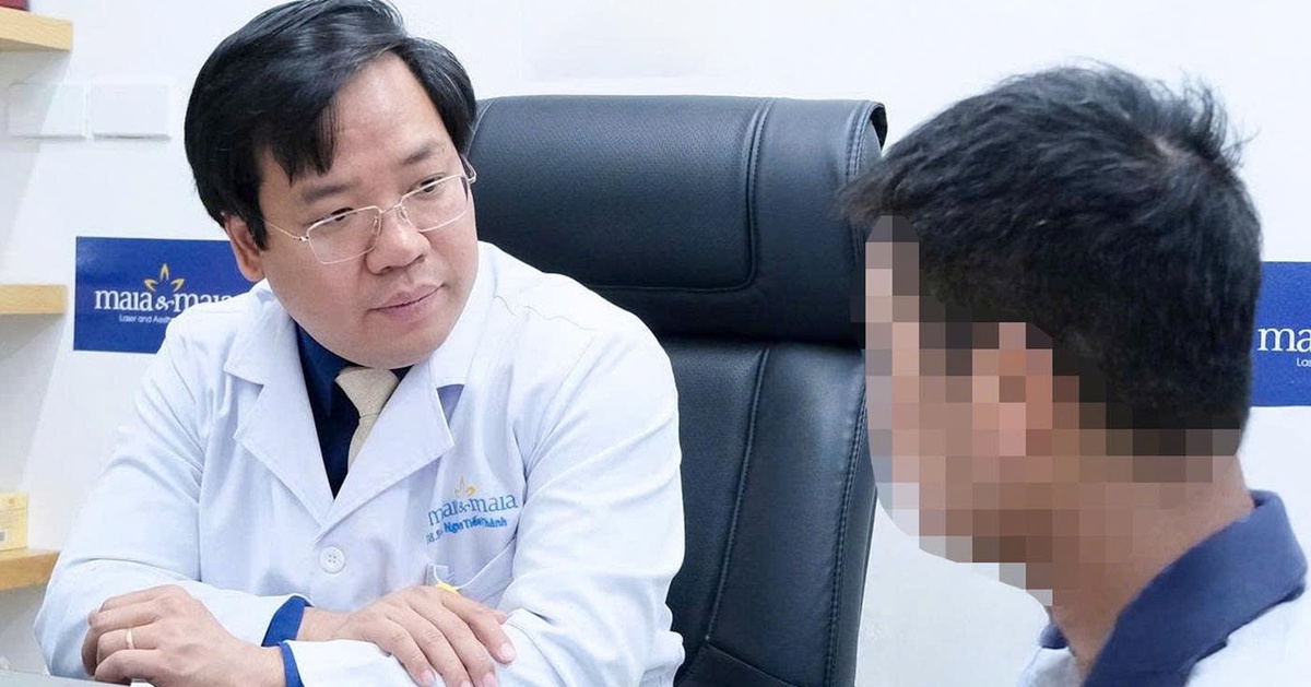 Vệ sinh vùng kín bằng nước muối để ‘phòng bệnh qua đường tình dục’, vẫn mắc sùi mào gà