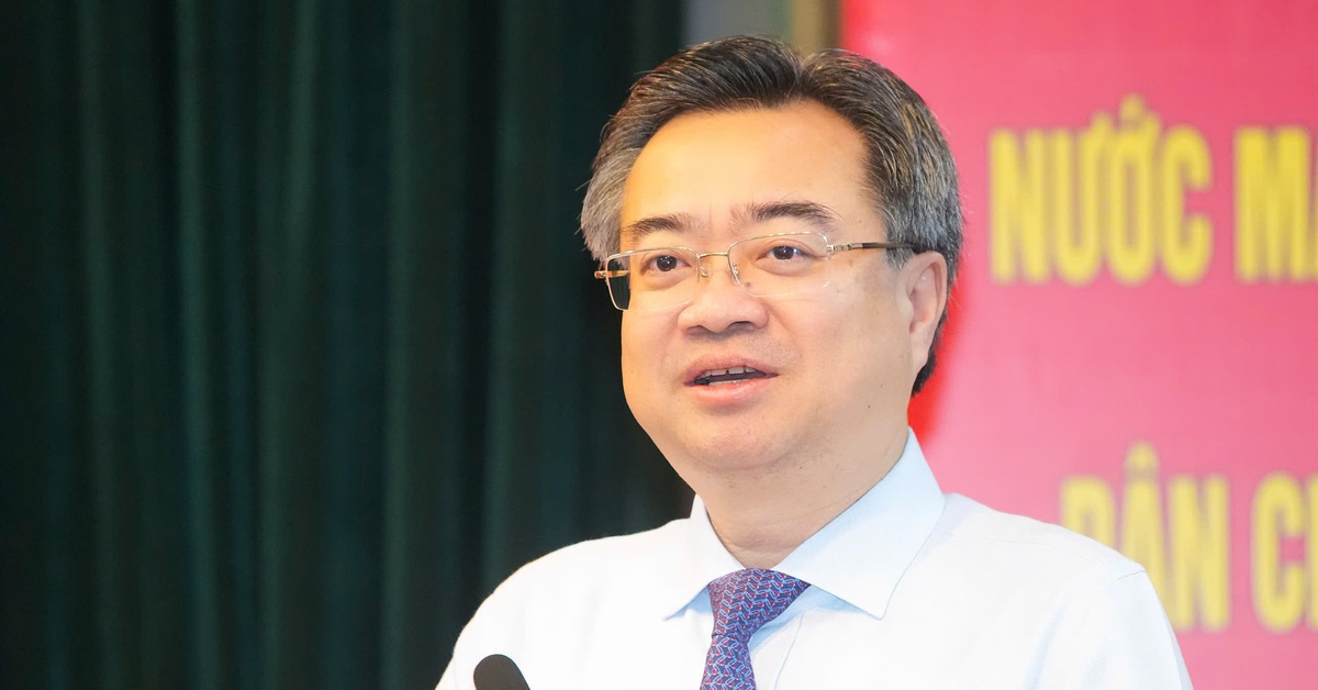 Ông Nguyễn Thanh Nghị: Không để có khoảng trống, lơ là lãnh đạo khi sắp xếp tổ chức bộ máy
