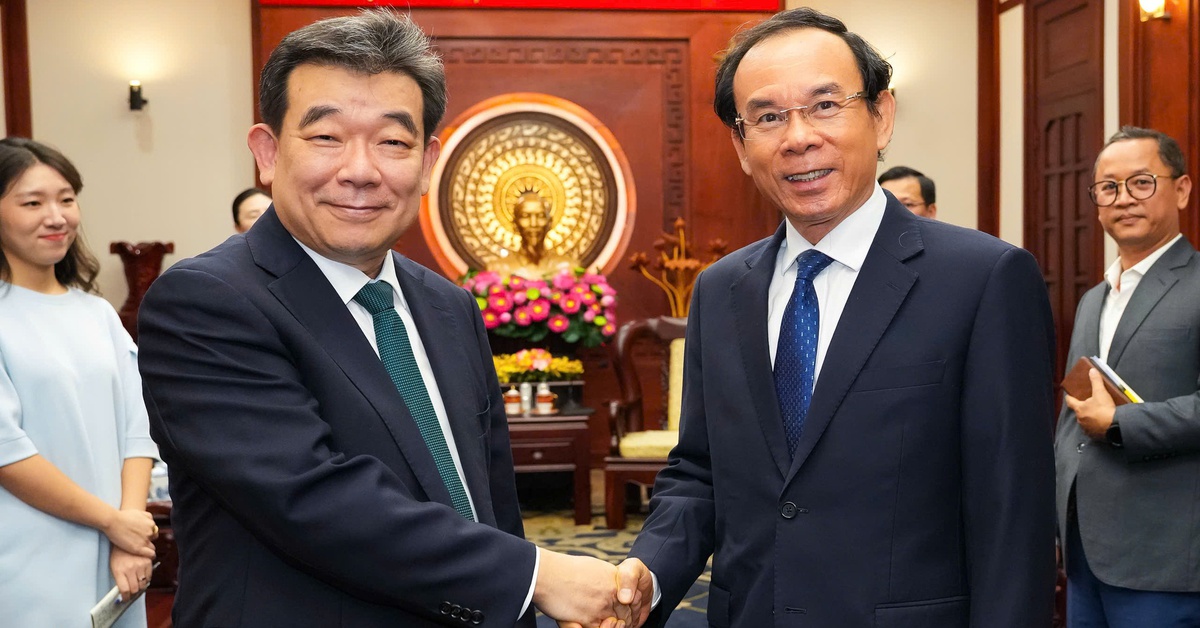 Tổng lãnh sự Hàn Quốc: Vinh dự làm việc tại đất nước tôi yêu mến