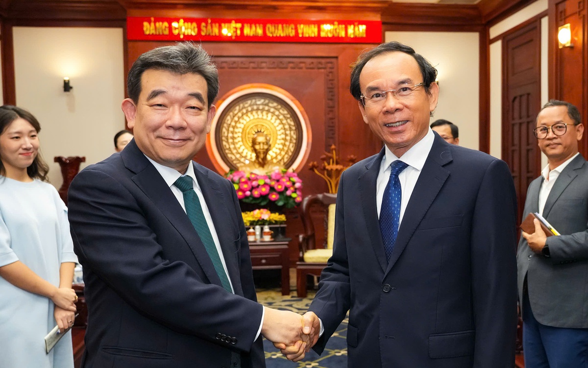 Tổng lãnh sự Hàn Quốc: Vinh dự làm việc tại đất nước tôi yêu mến