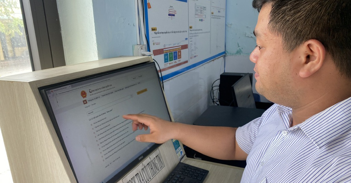 71.000 tài khoản được Đà Nẵng cấp cho bộ máy chính quyền 2 cấp, tốc độ Internet ở xã tăng 2-3 lần