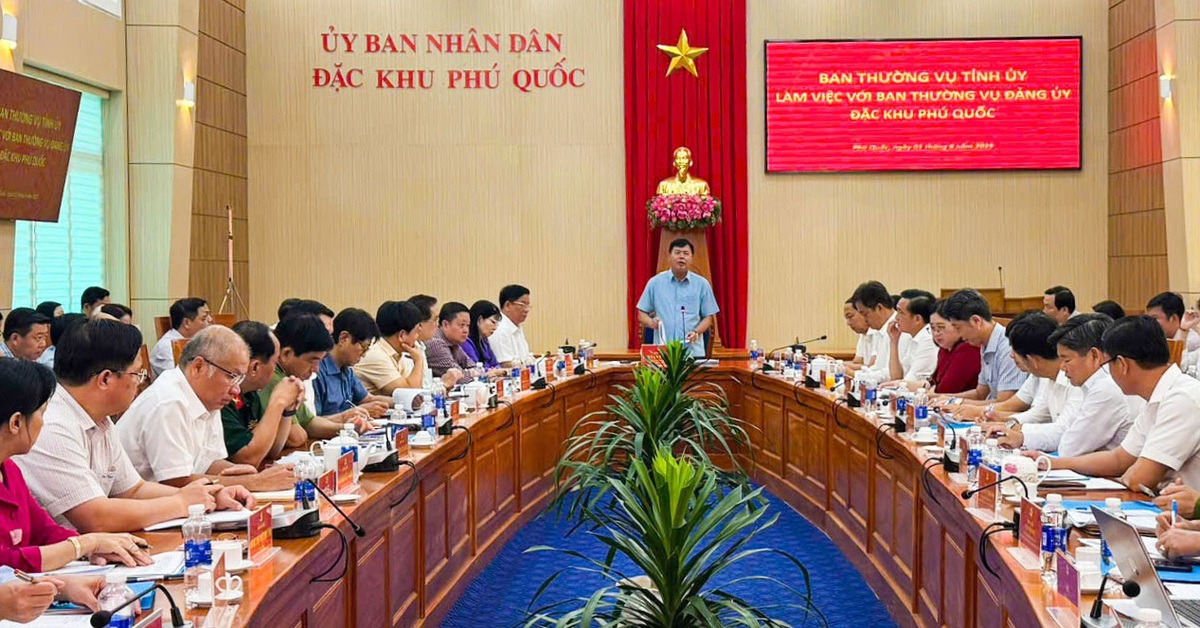 10.000 - 12.000 lãnh đạo cấp cao và doanh nghiệp dự APEC 2027 ở Phú Quốc