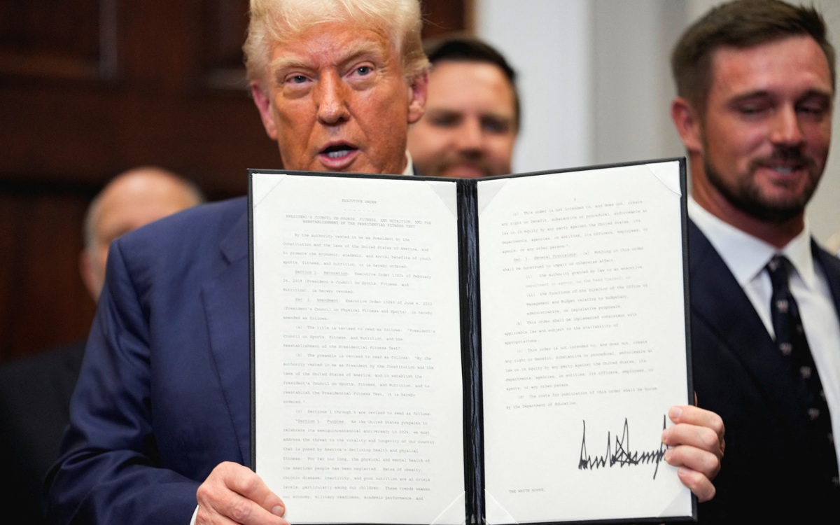 Mỹ công bố loạt thuế mới với các nước, áp thuế 19% với Thái Lan và Campuchia