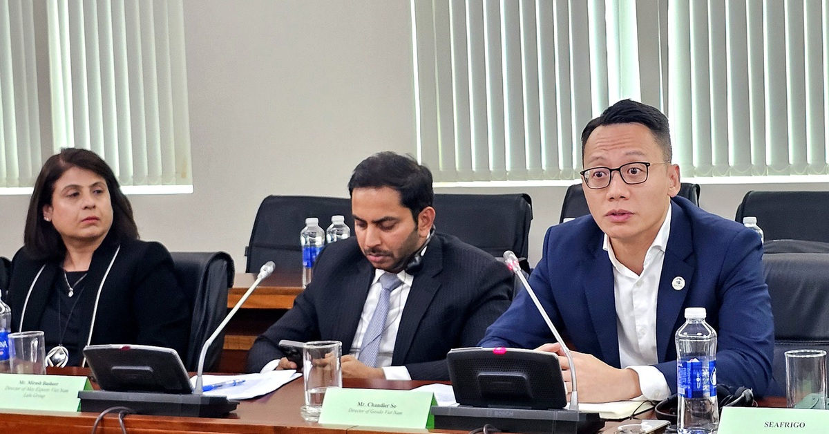 Sẽ có hơn 300 đoàn thu mua đến từ 60 nước 'đổ' về Việt Nam tìm nguồn cung