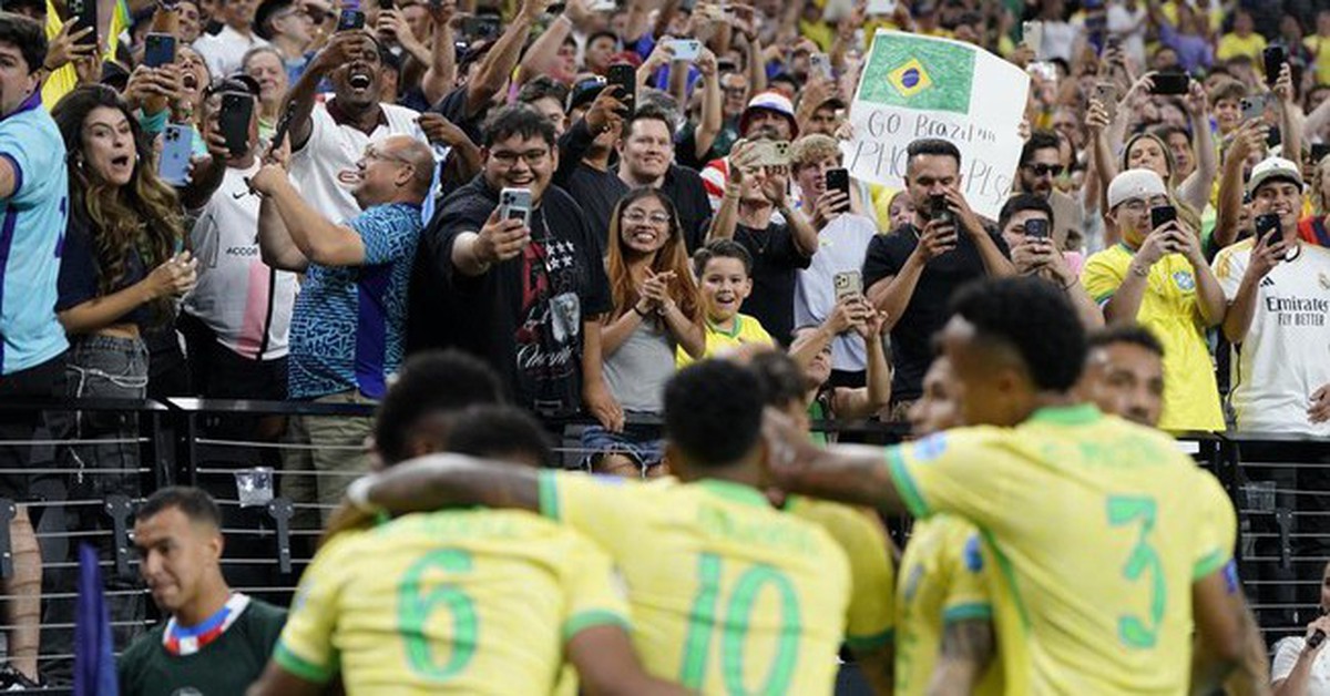 Brazil gặp khó tại World Cup 2026 bởi quy định của ông Trump