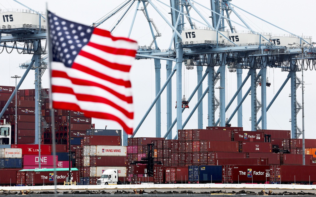 Thương mại tự do không chết