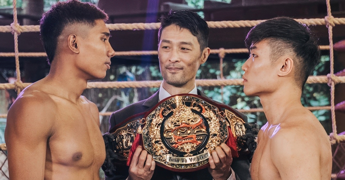 9 trận đại chiến quốc tế ở Thần võ Việt Nam