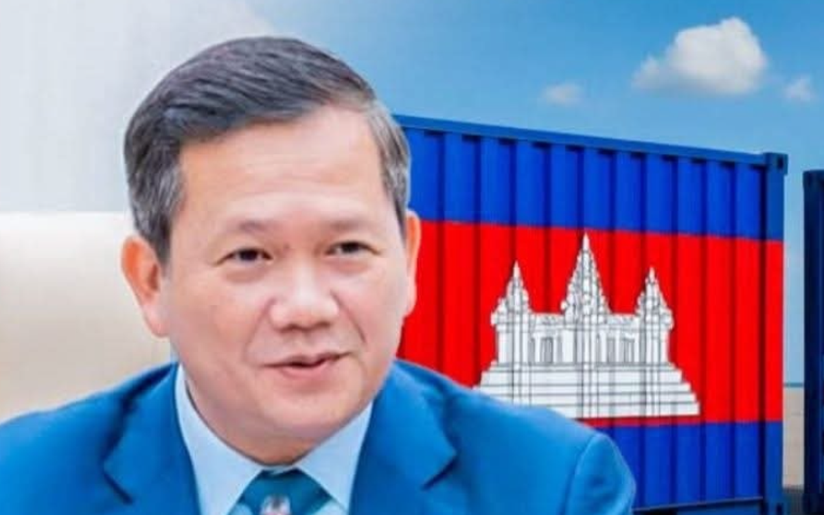 Ông Hun Manet cảm ơn ông Trump vì giảm thuế quan từ 49% xuống 19% cho Campuchia