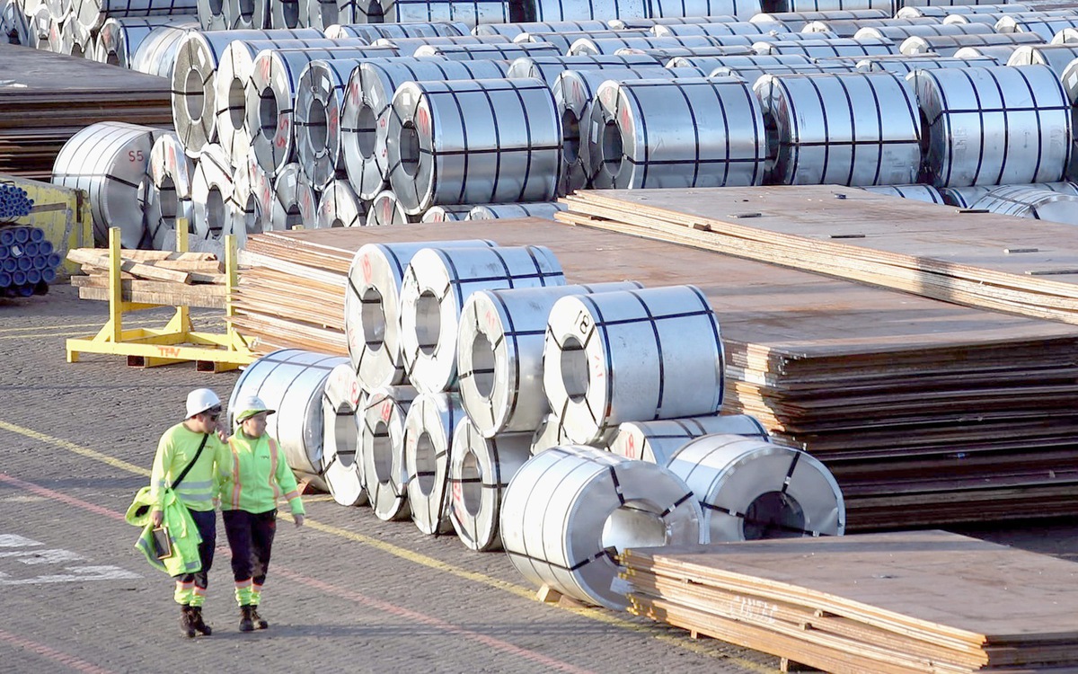 Ông Trump định hình 'luật chơi' thương mại mới