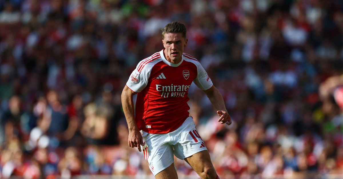 HLV Arteta: 'Gyokeres sẽ hủy diệt mọi hàng thủ'