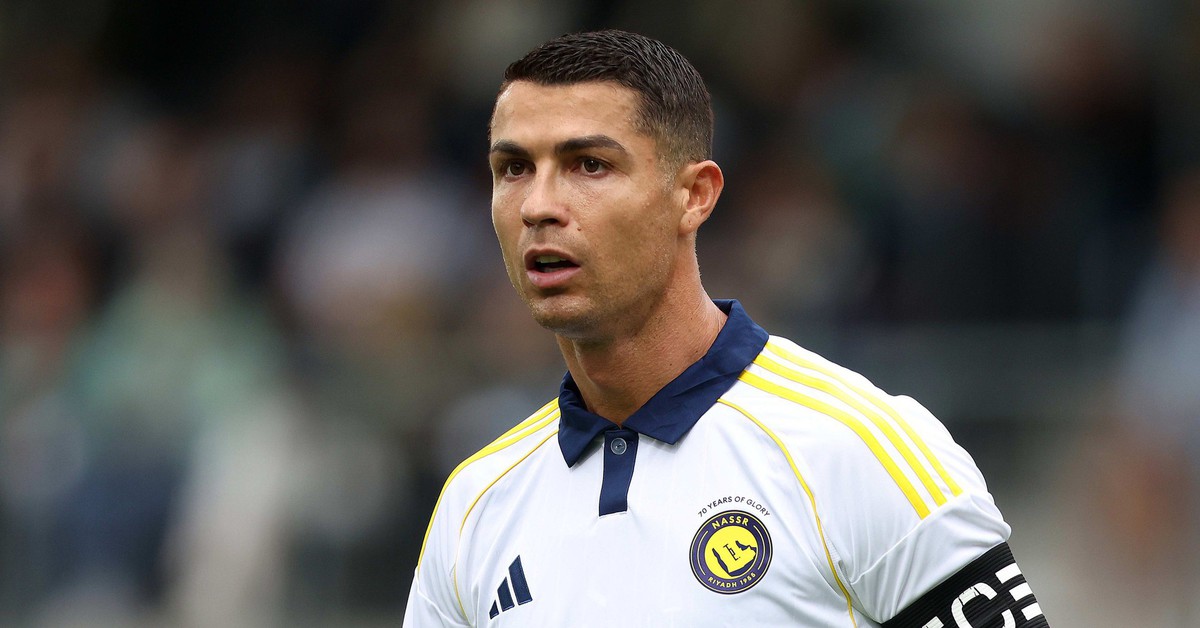 Ronaldo: ‘Quả bóng vàng chỉ là hư cấu’