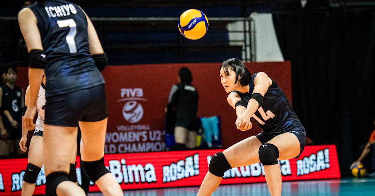 Lịch trực tiếp Giải bóng chuyền nữ U21 thế giới ngày 11-8