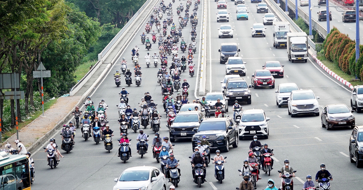 Xây dựng vùng phát thải thấp: TP.HCM cần làm gì?