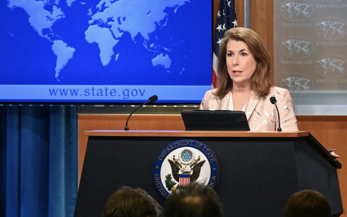 Ông Trump chọn người phát ngôn Bộ Ngoại giao Tammy Bruce làm phó đại sứ Mỹ tại LHQ