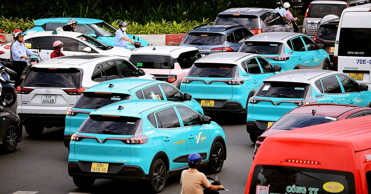 Các ứng dụng gọi xe Việt Nam lật ngược thế cờ