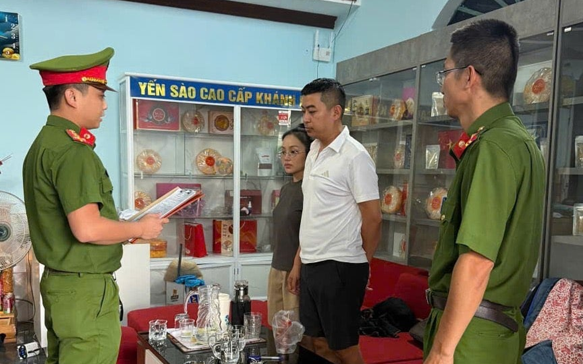 Bắt giữ 3 nghi phạm người Trung Quốc điều tra vụ chiếm đoạt 30 tỉ đồng