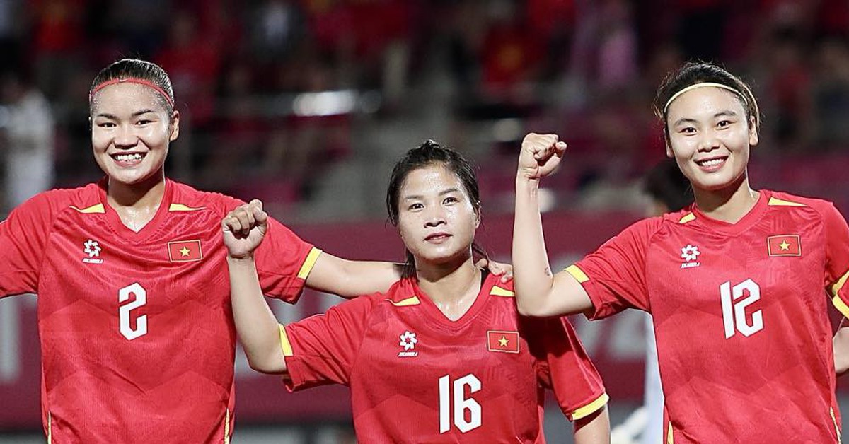 Trực Tiếp Bóng Đá Nữ Việt Nam vs Thái Lan: Cú Đấu Phá Vàng Tại Giải Đông Nam Á 2025!