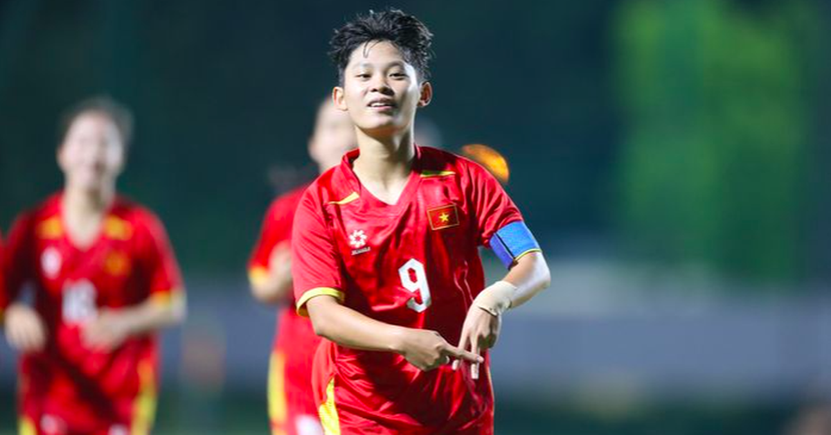 Xác định 12 đội dự vòng chung kết Giải U20 nữ châu Á 2026