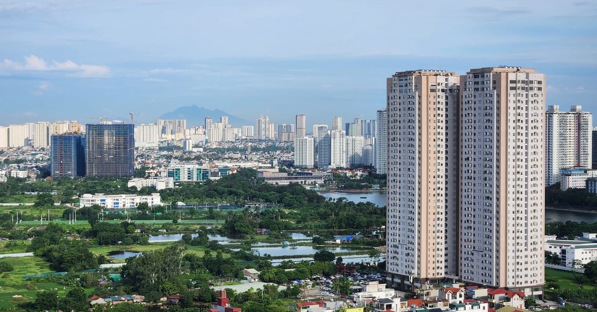 Làm sạch, công khai dữ liệu về nhà ở, thị trường bất động sản