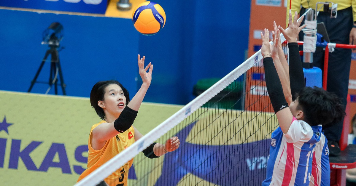 Vì sao Thanh Thúy bật khóc sau khi đánh bại Thái Lan?