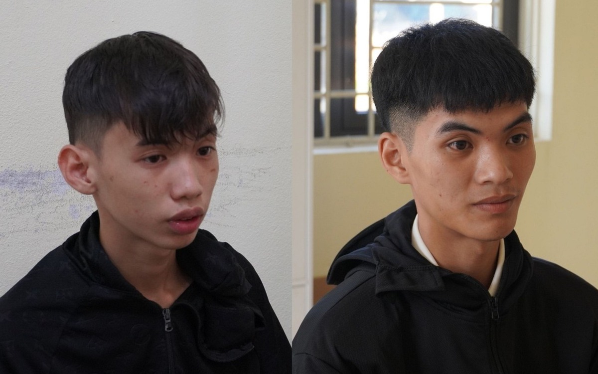 Triệu tập 2 thanh niên giả danh công an chặn xe vòi tiền người đi đường