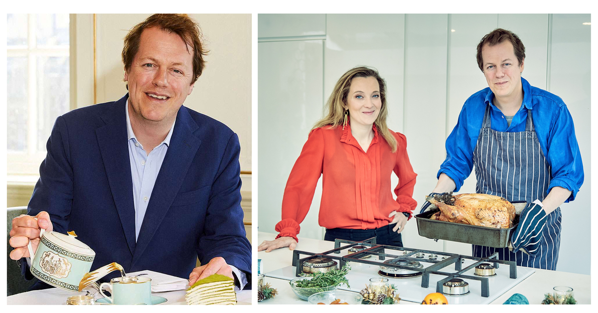 Giám đốc ẩm thực private club nổi tiếng toàn cầu yêu Đà Lạt từ cái nhìn đầu tiên