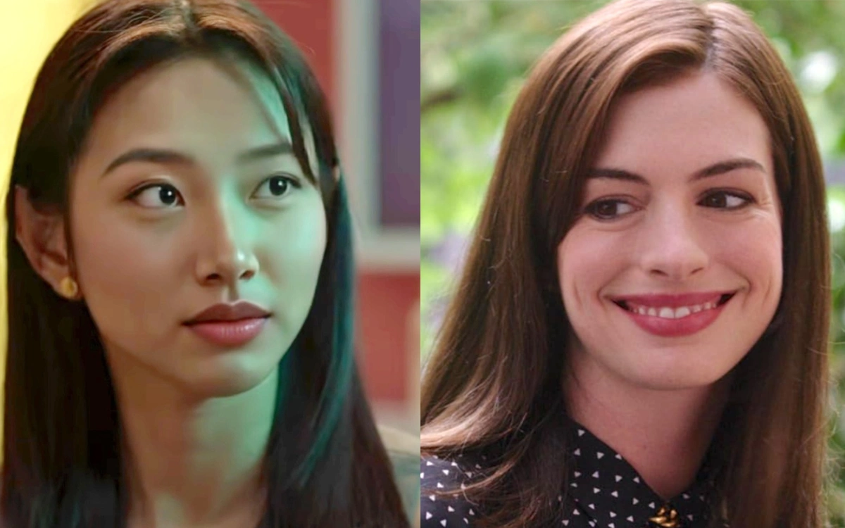 'Chốt đơn' giống phim Mỹ 'The Intern'?