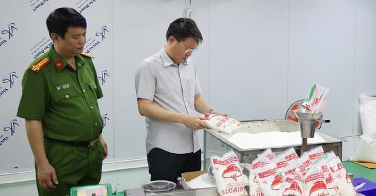 Vụ Công ty Famimoto Việt Nam làm bột ngọt, dầu ăn giả: Làm rõ trách nhiệm đơn vị kiểm nghiệm