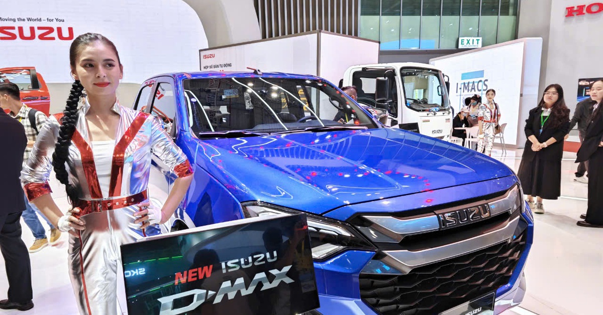 Hãng xe không hào hứng tham gia, Vietnam Motor Show 2025 bị hủy