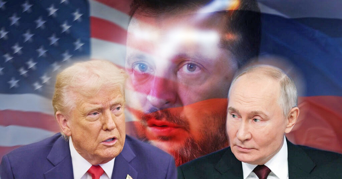 Ông Trump 'thăm dò' ông Putin - Tuổi Trẻ Online