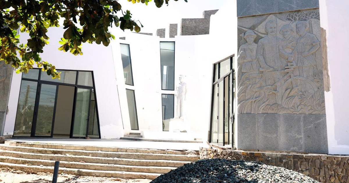 Dự án Nhà lưu niệm luật sư Nguyễn Hữu Thọ tại Đắk Lắk vẫn chưa hết vướng