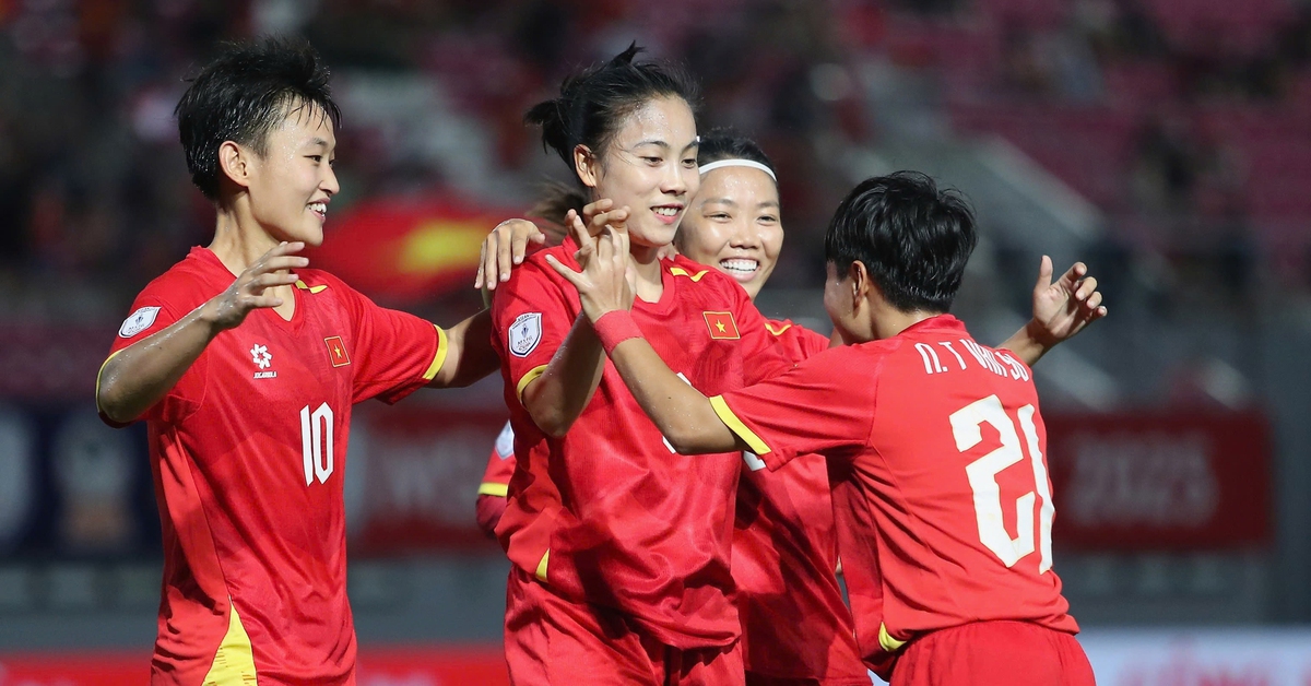 Tuyển nữ Việt Nam - Thái Lan: Mục tiêu bảo toàn lực lượng