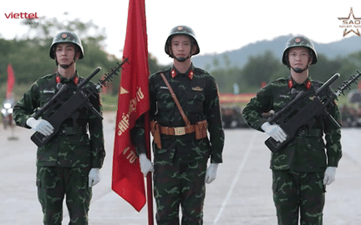 Tập 2 Sao nhập ngũ: Đồng chí Lê Hoàng Hiệp đây rồi!
