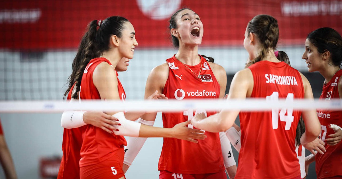 Thổ Nhĩ Kỳ báo tin không vui cho U21 bóng chuyền nữ Việt Nam