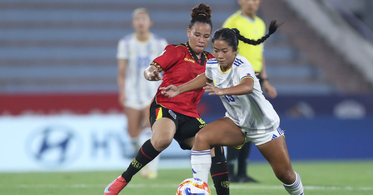 Lịch trực tiếp Giải bóng đá nữ Đông Nam Á 2025: Lộ diện đối thủ của tuyển Việt Nam