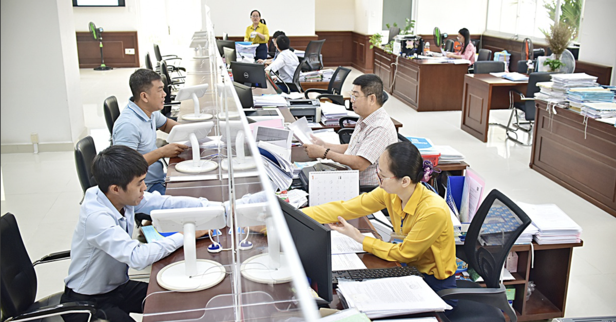 Thủ tục giao đất không thông qua đấu giá chỉ còn 35 ngày, giảm 50 ngày