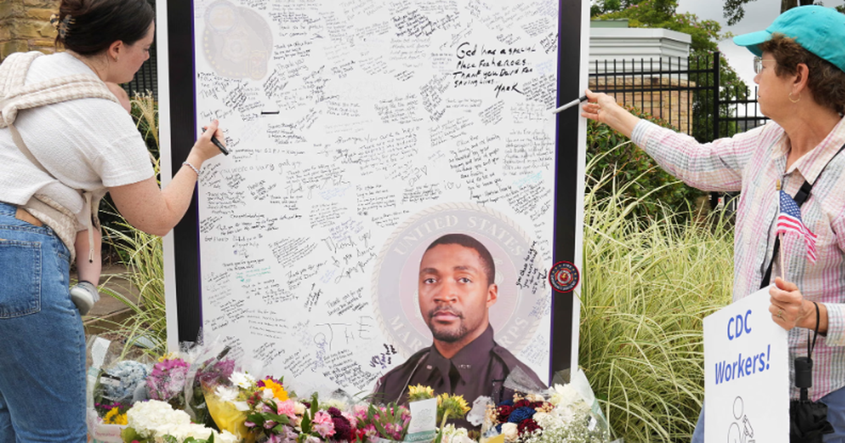 Mỹ: Kẻ xả súng trụ sở y tế bắn 180 phát đạn, 1 cảnh sát thiệt mạng