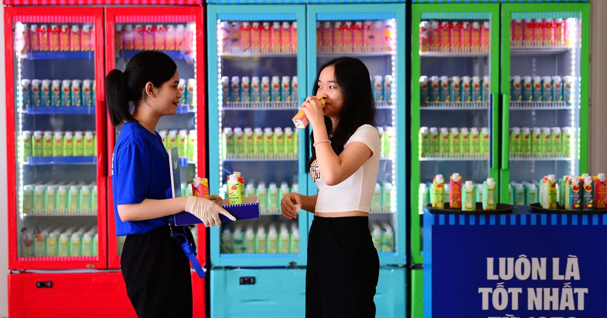 Ngành sữa đặt mục tiêu lớn, tiêu thụ 70 lít/người/năm vào 2045