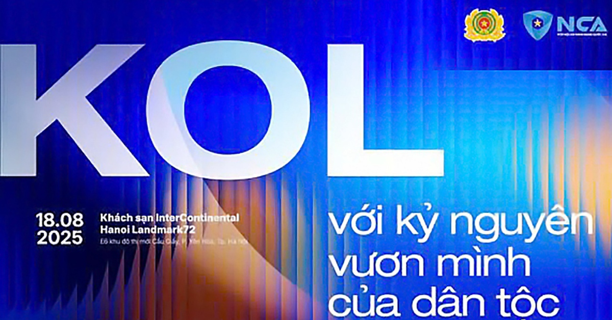 Gần 300 KOL cùng khởi động chương trình ‘Tín nhiệm người có ảnh hưởng’