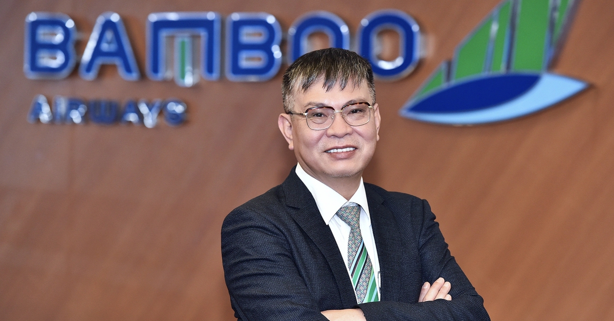 Cả chủ tịch và tổng giám đốc Bamboo Airways từ nhiệm