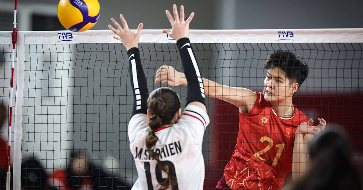 Fan bóng chuyền thế giới khen U21 Việt Nam 'xuất sắc, vượt khó'