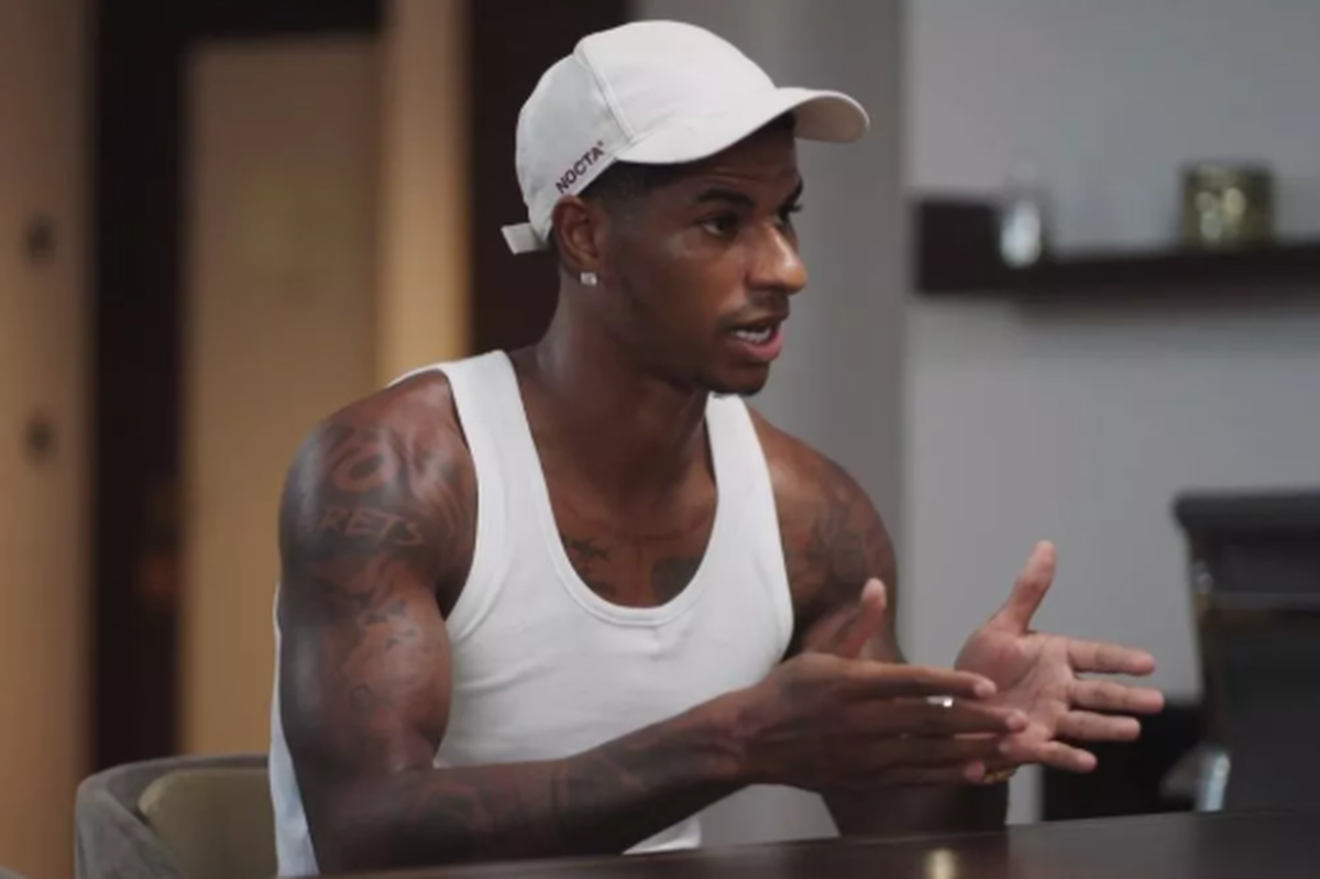 Rashford chê Man United mất phương hướng