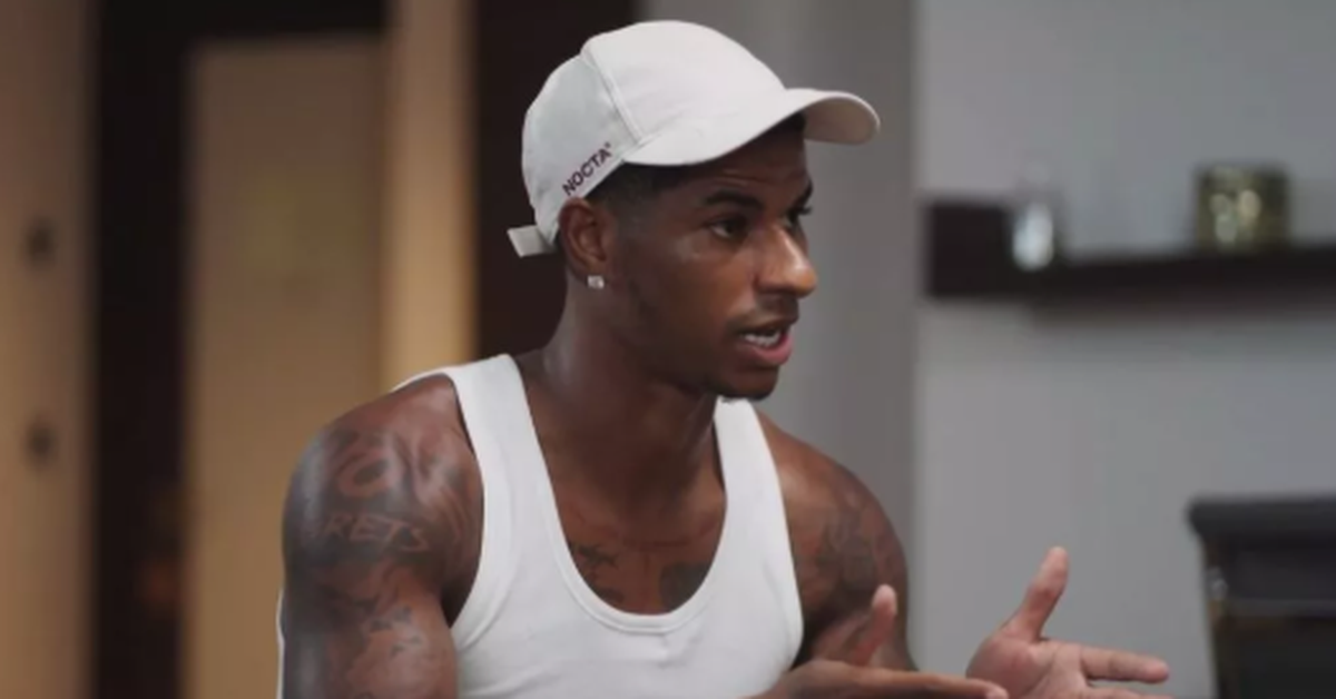 Rashford chê Man United mất phương hướng